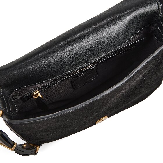 PINKO Love Satchel Mini Torba na ramię Skóra 20 cm