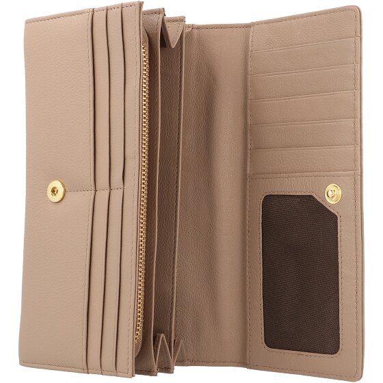 L.Credi Evelyn portfel skórzany 20 cm