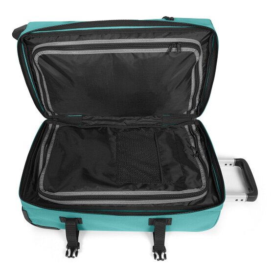 Eastpak Transit'R 2 kółka Torba podróżna S 51 cm