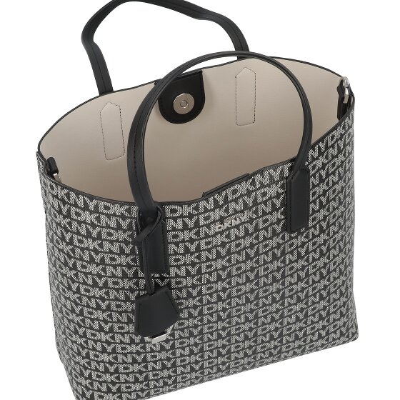 DKNY Saige Torba na ramię Skórzany 28 cm