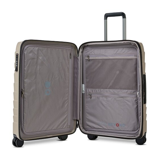 Echolac Exo 4 kółka Walizka kabinowy 55 cm