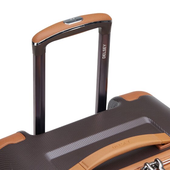 Delsey Paris Chatelet Air 2.0 wózek 4-kołowy 80 cm