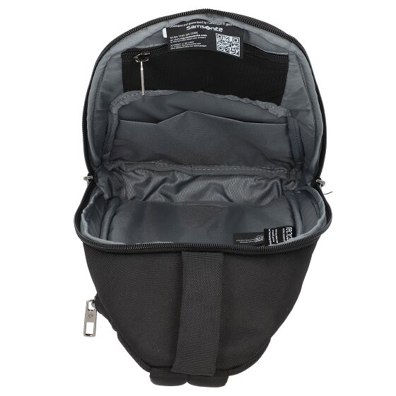 Samsonite Sacksquare Torba na ramię 20 cm