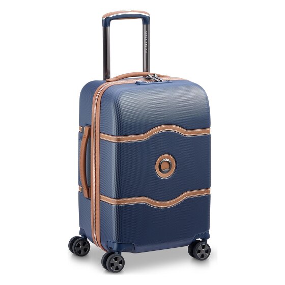 Delsey Paris Chatelet Air 2.0 4 kółka Walizka kabinowa 55 cm
