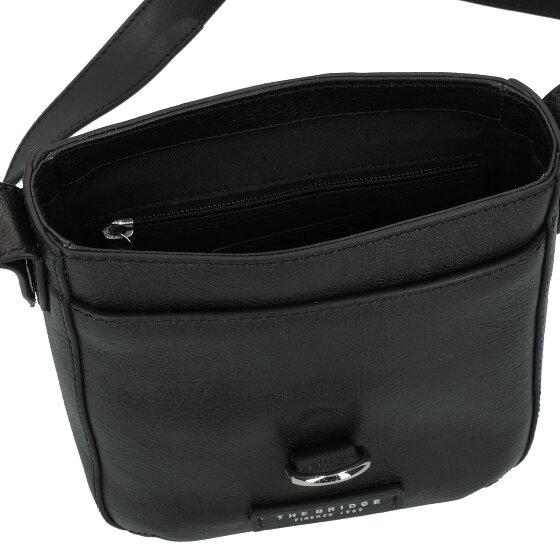 The Bridge Cesare Torba na ramię Skórzany 20 cm