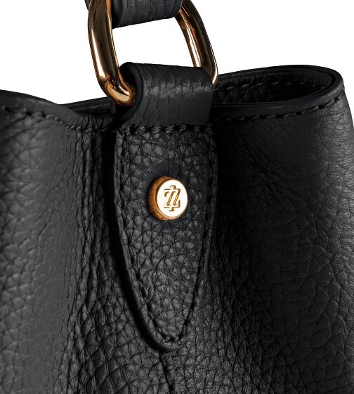 Lazarotti Skórzana torba crossbody Bologna 25 cm