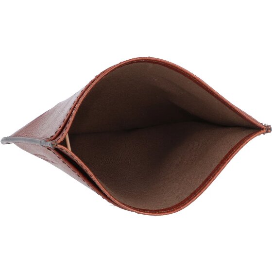 The Bridge Skórzane etui na karty kredytowe Story Uomo 13 cm