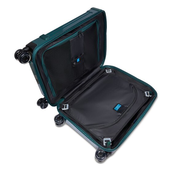 Piquadro Pop 4 kółka Walizka 55 cm