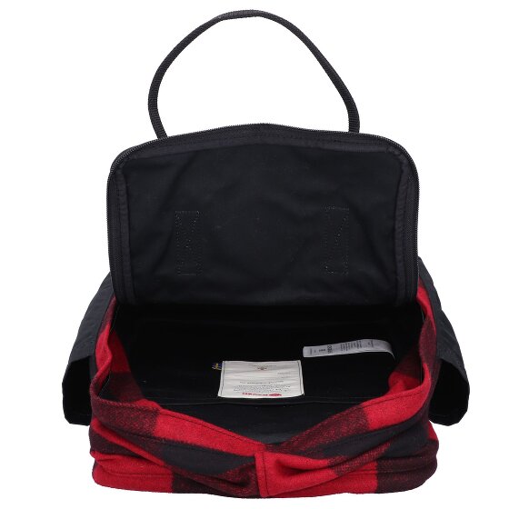 Fjällräven Kanken Re-Wool Plecak 40 cm Komora na laptopa