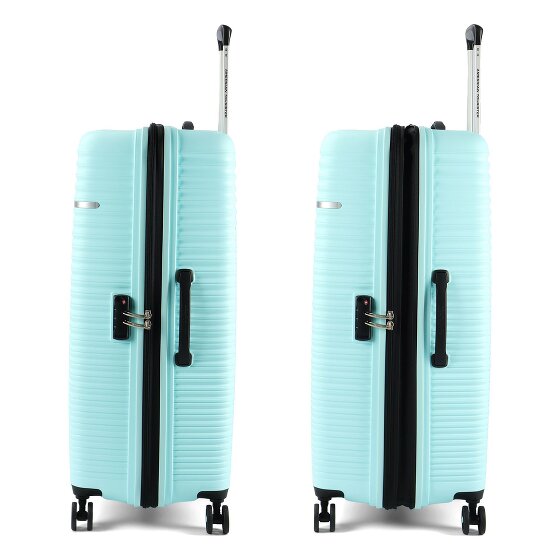 American Tourister Liftoff 4 kółka Walizka 26 cm z funkcją poszerzenia