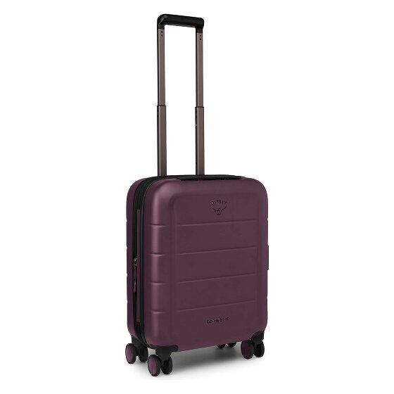 Osprey Ozone 4 kółka Walizka kabinowa 55 cm z funkcją poszerzenia