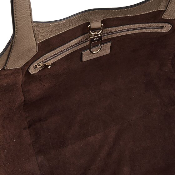 Boss Lenah Shopper Bag Skóra 33 cm