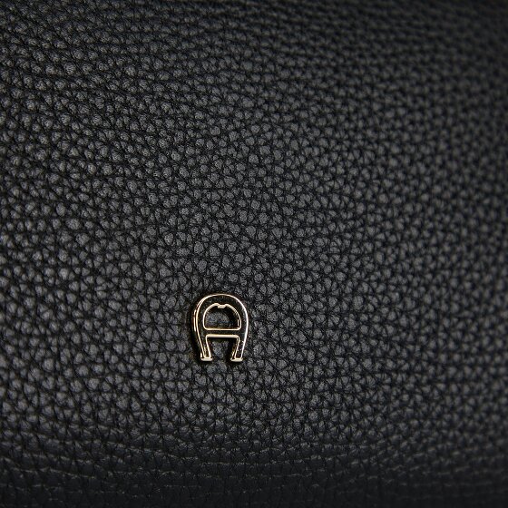 AIGNER Delia Torba na ramię Skórzany 33 cm