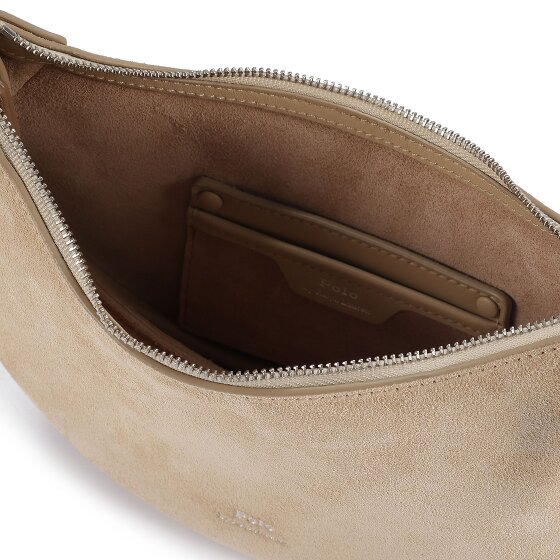 POLO RALPH LAUREN Polo ID Torba na ramię Skórzany 26 cm