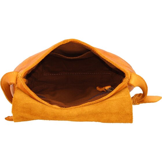 Harold's Submarine Torba na ramię skórzana 21 cm