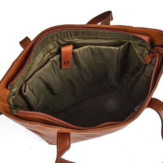 Greenburry Newport Torba na ramię Skóra 33 cm Komora na laptopa