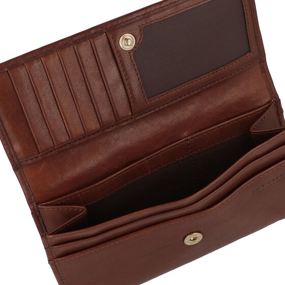 The Bridge Story Donna Portfel skórzany 18 cm