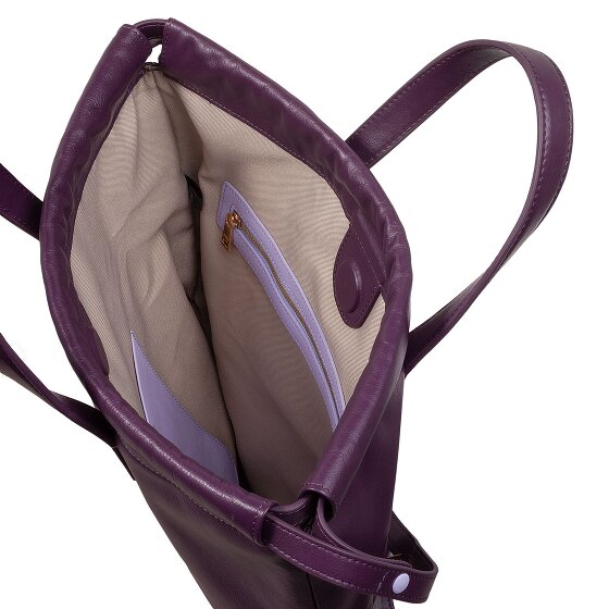 DuDu Ellesmere Plecak miejski Skórzany 44 cm