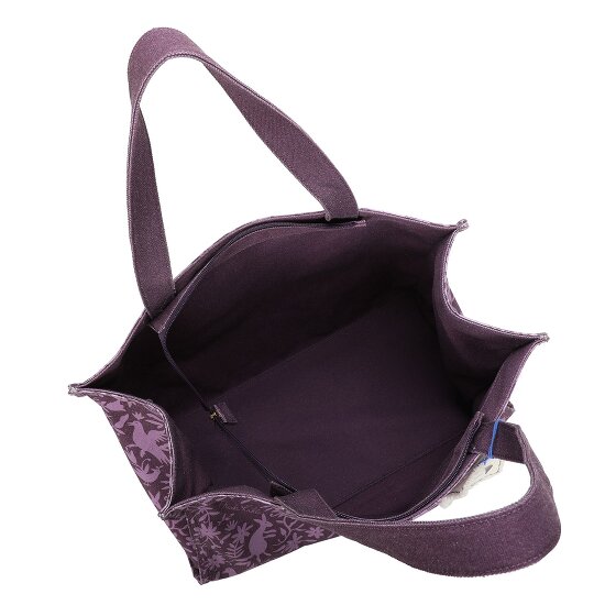 Fritzi aus Preußen Fritzi x Frida Kahlo Easy01 Limited Shopper Bag 46.5 cm