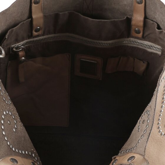 Campomaggi Bella Shopper Bag Skórzany 37 cm