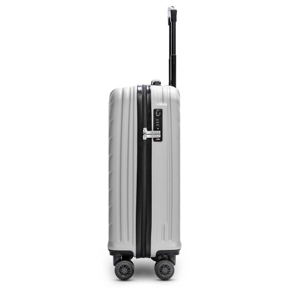 Redolz Essentials 07 CABIN 4 kółka Walizka kabinowa 55 cm