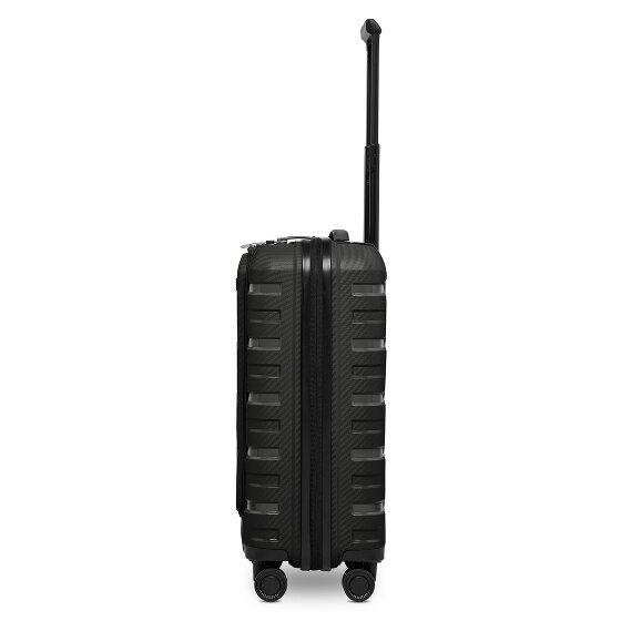 Smartbox Edition 01 4 kółka Walizka kabinowy 55 cm Komora na laptopa