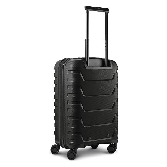 Smartbox Edition 01 4 kółka Walizka kabinowa 55 cm Komora na laptopa