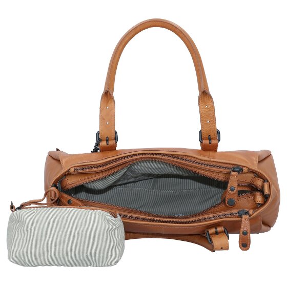 aunts & uncles Babcia Luxury Club Mrs.Shortbread Torba na ramię skórzana 40 cm