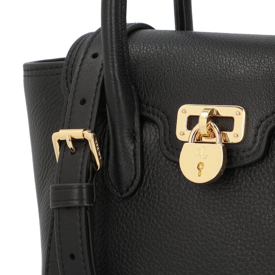 Lauren Ralph Lauren Tanner Shopper Bag Skórzany 23.5 cm