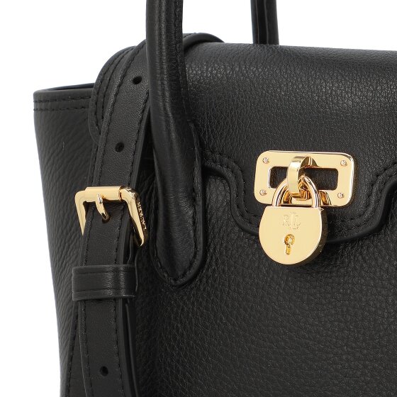 Lauren Ralph Lauren Tanner Shopper Bag Skórzany 23.5 cm