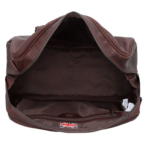 The Chesterfield Brand William Torba podróżna Weekender Skórzany 53 cm