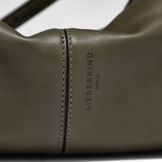 Liebeskind Paris Torba na ramię Skórzany 34 cm