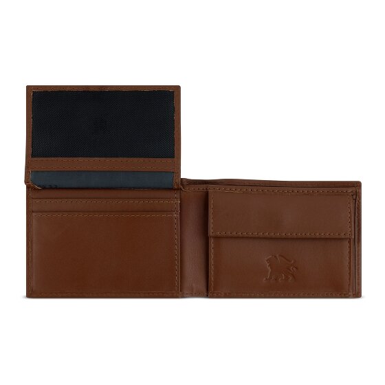 mano Don Antonio Portfel Ochrona RFID Skóra 10 cm