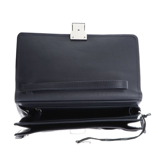 Golden Head Polo Torba męska skórzana na rękę 23 cm