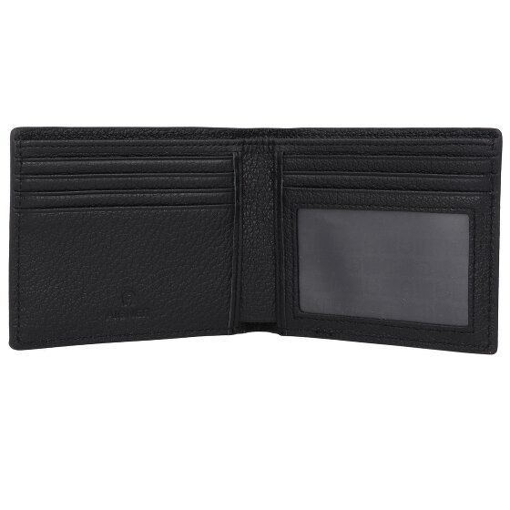 AIGNER Daniele Portfel Skórzany 10.5 cm