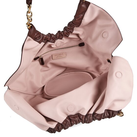 Coccinelle Smash Shopper Bag Skóra 21 cm