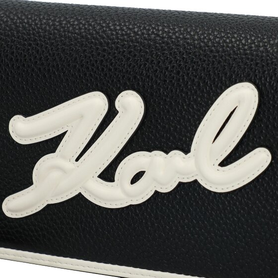 Karl Lagerfeld Skuare Torba na ramię 22 cm