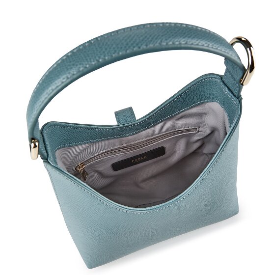 Furla Goccia Mini Torba Handbag Skórzany 18 cm