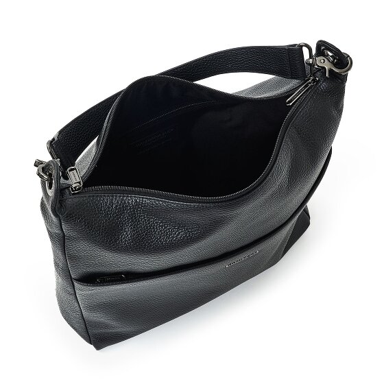 Mandarina Duck Mellow Leather Torba na ramię Skórzany 33 cm