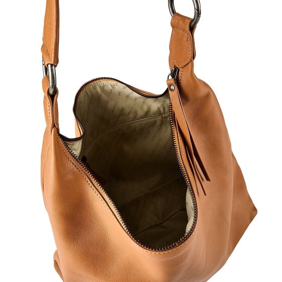 Harbour 2nd Just Pure Kiana Torba na ramię Skórzany 37 cm