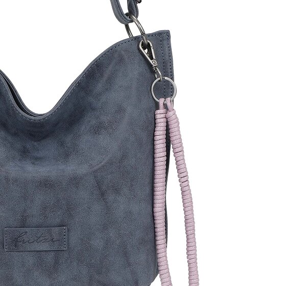 Fritzi aus Preußen Fritzi31N Vintage Torba na ramię 26 cm
