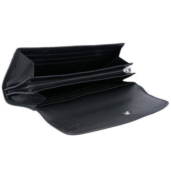 AIGNER Skórzany portfel Basics 19,5 cm