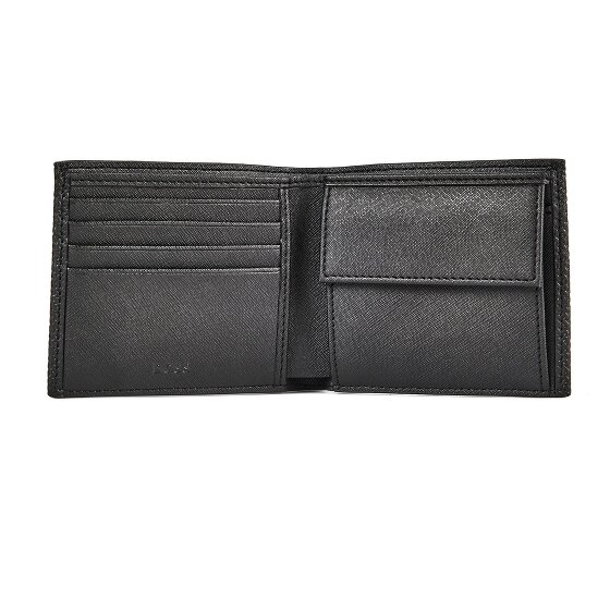 Boss Northon Portfel Ochrona RFID Skóra 11 cm