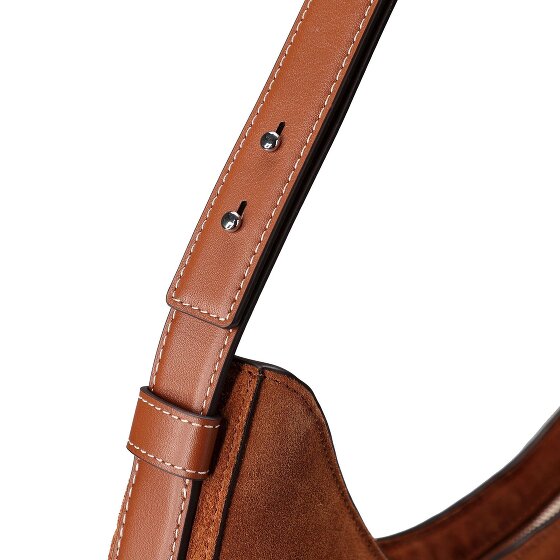 Lauren Ralph Lauren Tasha Torba na ramię Skórzany 32 cm