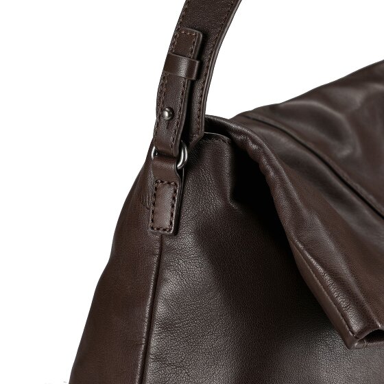 Liebeskind Fiona Torba na ramię Skórzany 33 cm