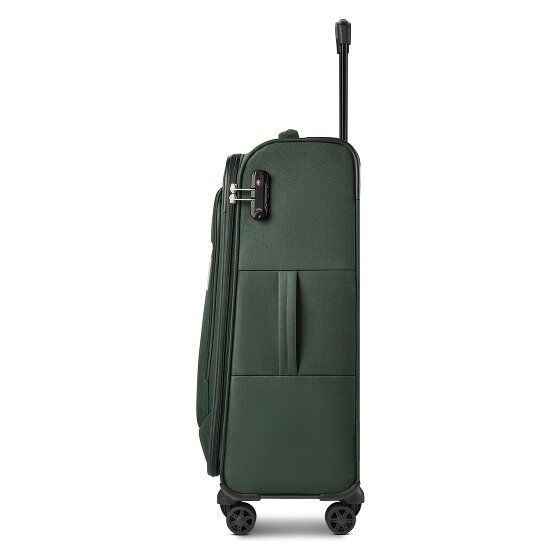 Travelite Priego 4 kółka Walizka M 66 cm