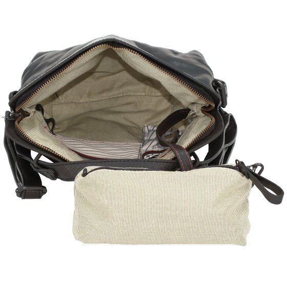 aunts & uncles Grandma's Luxury Club Mrs.Crumble Cookie City Backpack Leather 28 cm