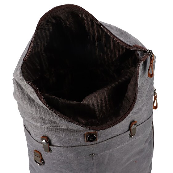 Jack Kinsky Dakar Plecak 44,5 cm przegroda na laptopa