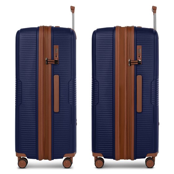 Farmhood Eco Edition 02 4 kółka Walizka 76 cm z plisą rozprężną