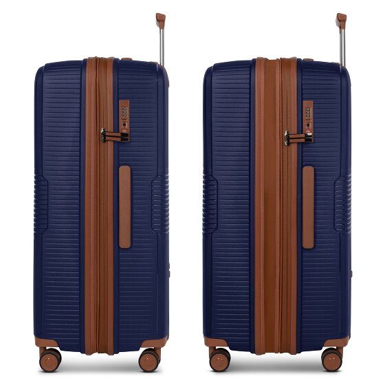 Farmhood Eco Edition 02 4 kółka Walizka 76 cm z plisą rozprężną